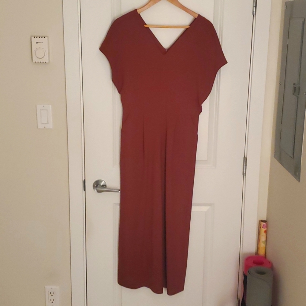 Oak +  Fort Romper/Jumpsuit